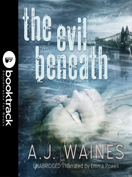 Title details for The Evil Beneath by A.J. Waines - Available